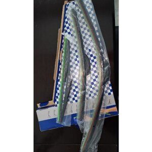 3 wipers Replacement for 2014-2021 Nissan Rogue, Windshield Wiper Blades